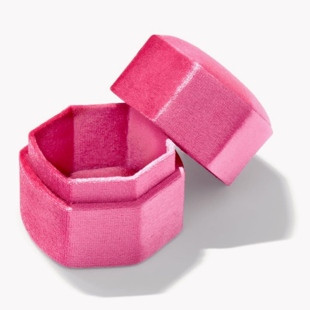 KENDRA SCOTT Davis Small Velvet Jewelry Box